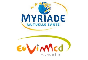 Mutuelle Myriade fusion eovi mcd